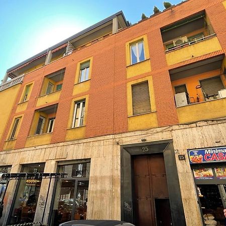 Terrazza Porta Venezia Howme Milano Exterior foto