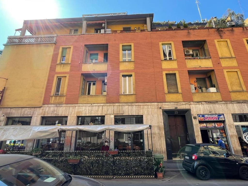 Terrazza Porta Venezia Howme Milano Exterior foto
