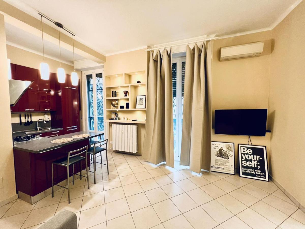 Terrazza Porta Venezia Howme Milano Exterior foto